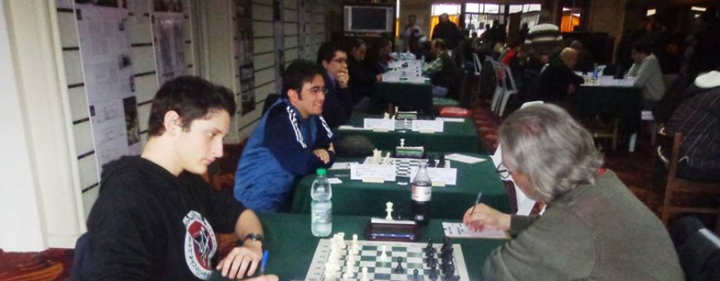 Ajedrez: Kimelman campe�n uruguayo amateur