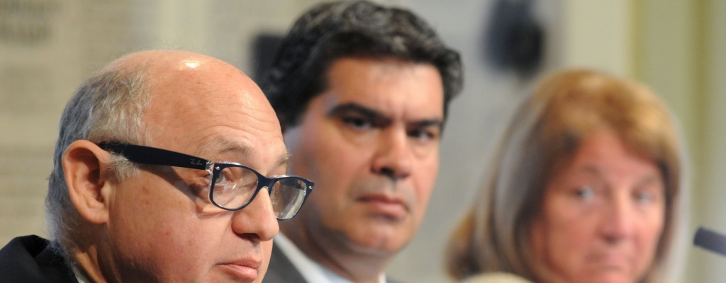 Fondos: Argentina espera respuesta de los EE.UU por demanda ante la Haya