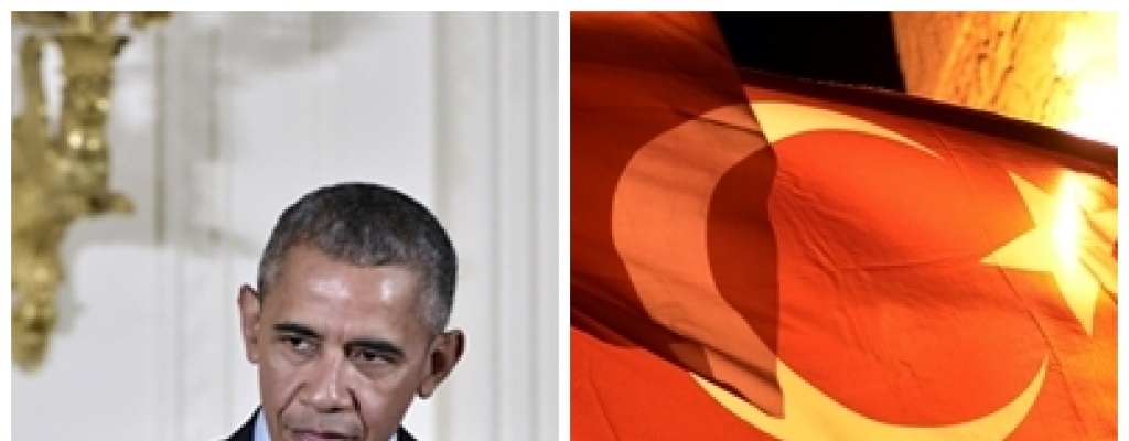 Obama promete a Erdogan ayuda de EEUU para investigar golpe frustrado en Turqu�a