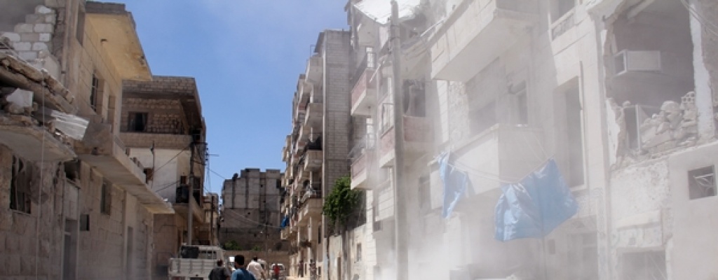 Indignaci�n en Siria por la decapitaci�n de un ni�o a manos de los rebeldes