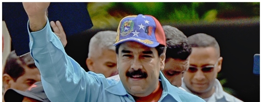 FMI alerta sobre Venezuela