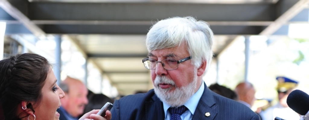 Para Bonomi proyectos de partidos pol�ticos alcanzaron grado de consenso