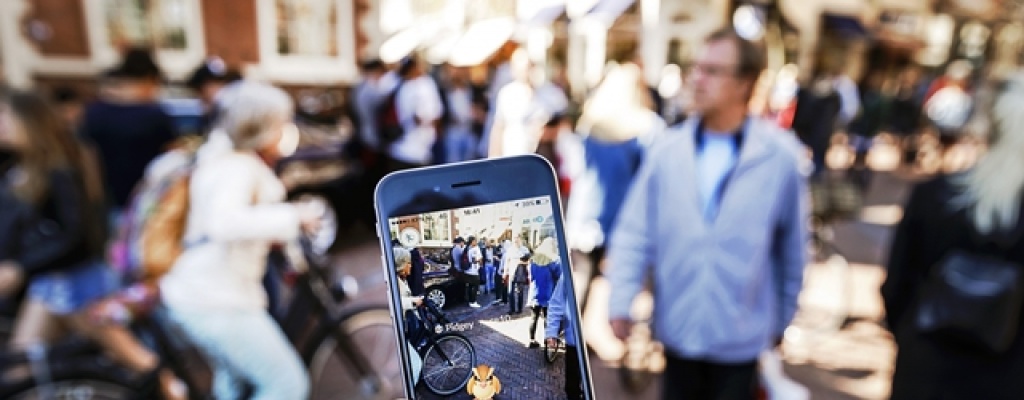 Antes del lanzamiento de Pokemon Go en Jap�n, gobierno emite consignas de seguridad