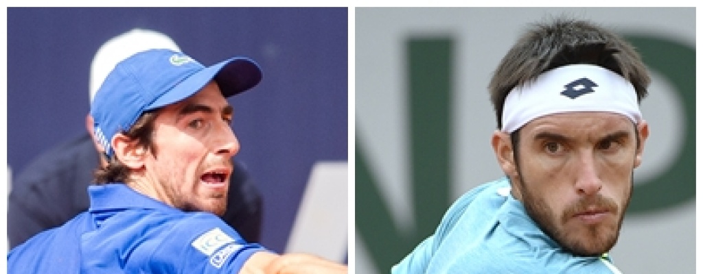 Uruguayo Cuevas y argentino Mayer caen en segunda ronda de Umag