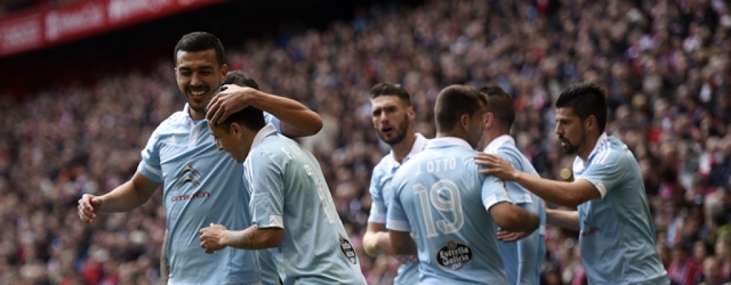Celta derrot� a Deportivo La Coru�a