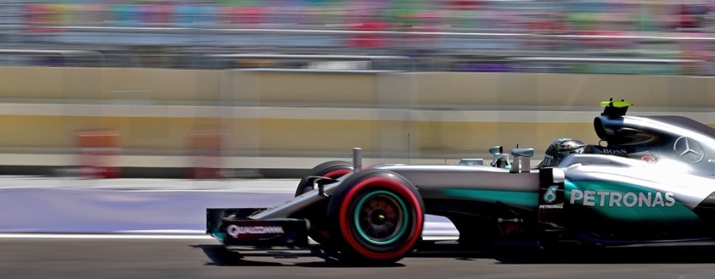 Rosberg saldr� de la 'pole' en Hungr�a por delante de Hamilton
