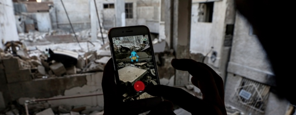 Cuatro hospitales de ciudad siria de Alepo bombardeados 