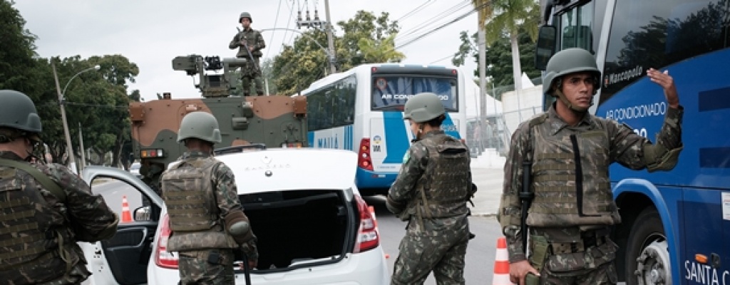 Detenidos los polic�as sospechosos de secuestro y extorsi�n a neozeland�s en Rio