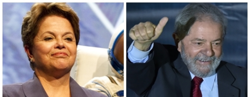 Rousseff y Lula ausentes en apertura de Juegos Ol�mpicos de Rio