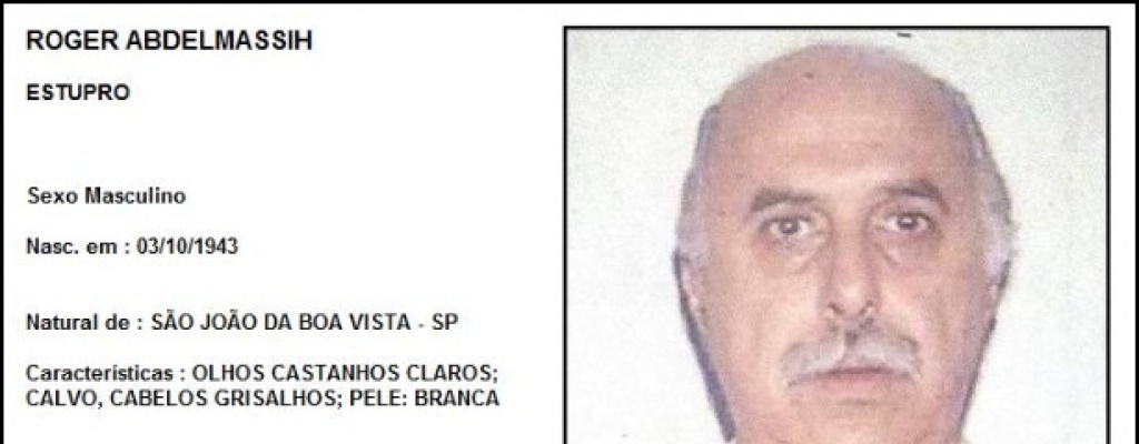 Capturan en Paraguay a m�dico pr�fugo de Brasil condenado a 278 a�os de c�rcel
