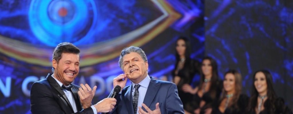 Macri y el zar de la TV argentina hacen las paces con un snapchat