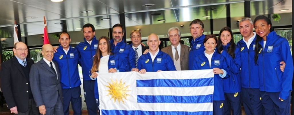 La vela y el tenis, las apuestas de Uruguay para Rio 2016