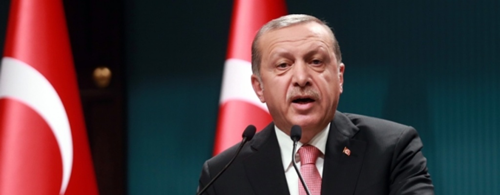 Erdogan recomienda a Occidente ocuparse "de sus propios asuntos" 