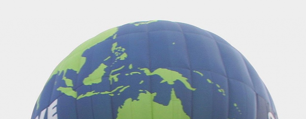 Globo aerost�tico con 16 personas se estrella en Texas, no habr�a sobrevivientes