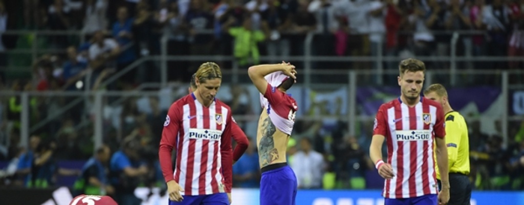 Atl�tico de Madrid despide gira australiana con derrota 1-0 ante el Melbourne
