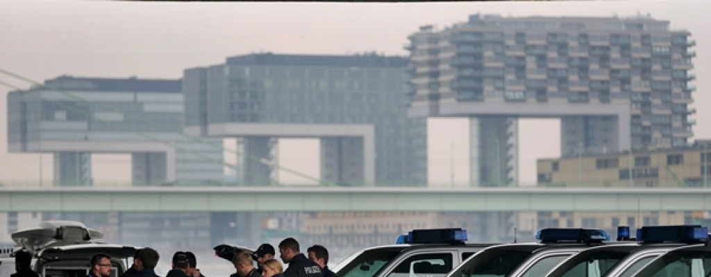 Tensi�n en Alemania por una manifestaci�n a favor de Erdogan