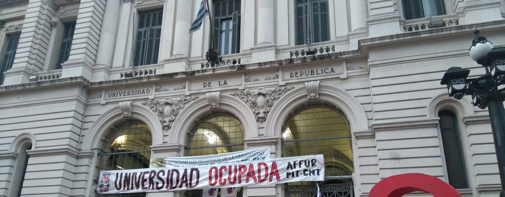 Semana de movilizaciones de Affur