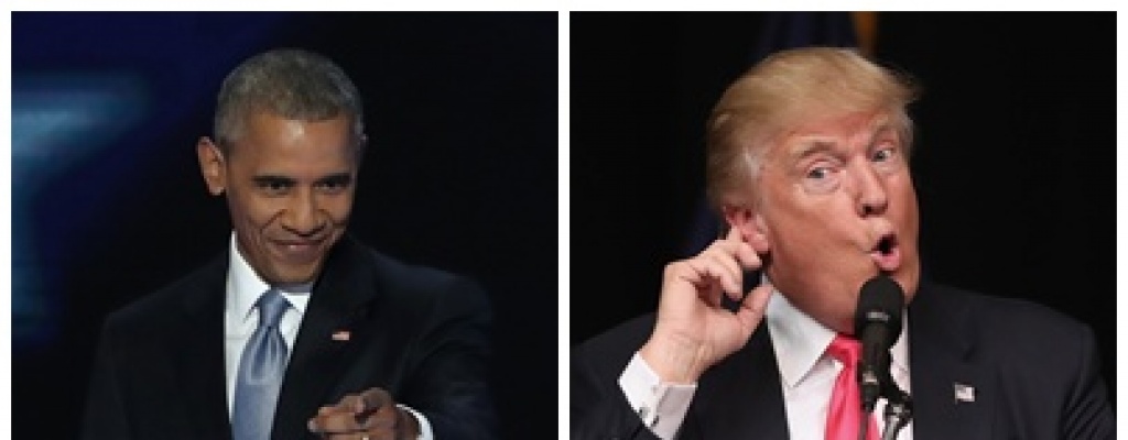 Obama afirma que Trump no est� preparado para ser presidente