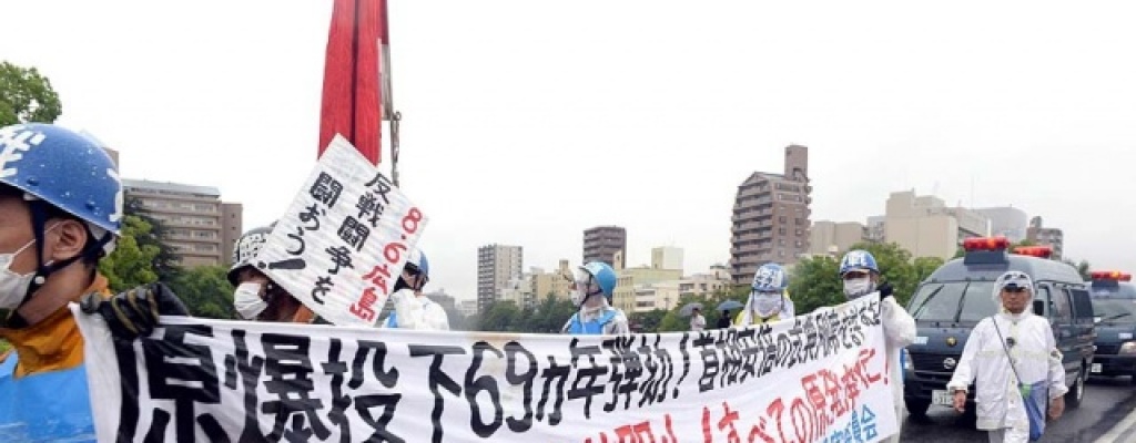 32 muertos y 9 desaparecidos en Hiroshima por corrimientos de tierra