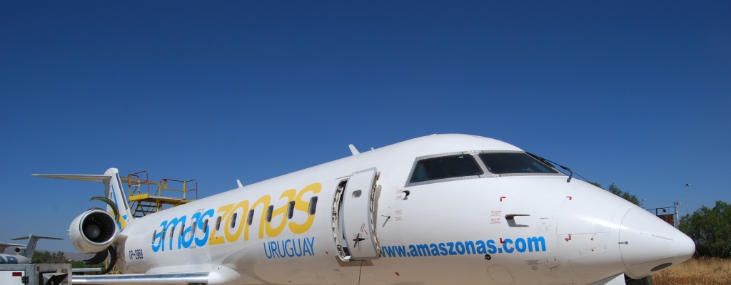 La Aerol�nea Amaszonas a un paso de obtener AOC