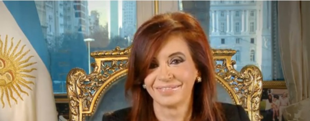 Cristina busca el respaldo del Congreso para pagar a bonistas en Argentina 