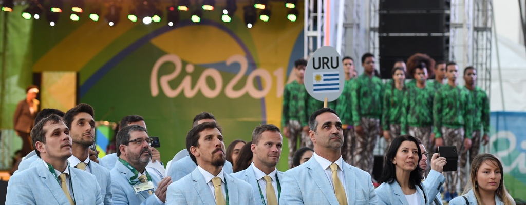 Cronograma de los uruguayos en los JJ.OO 