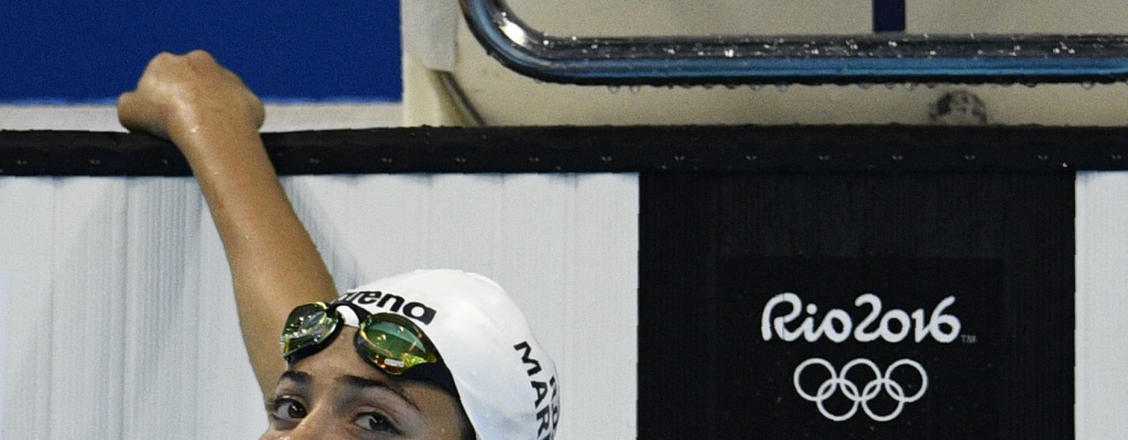 Del horror de la guerra a los Juegos Ol�mpicos