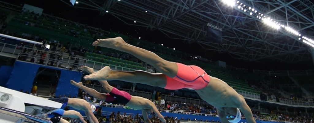 JJ.OO: Resultados en nataci�n