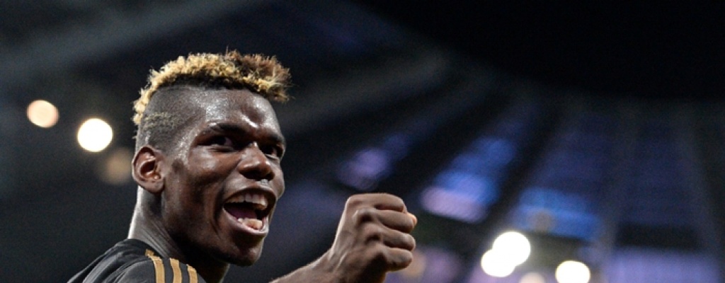 Pogba al Manchester United