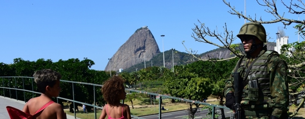 Los ni�os campeones de la periferia de Rio