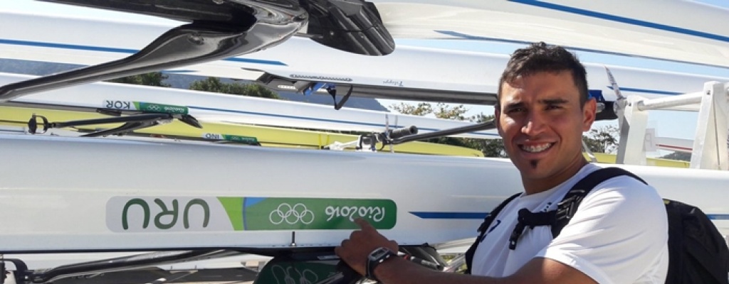 Esquivel termin� quinto en Rio y va a repechaje