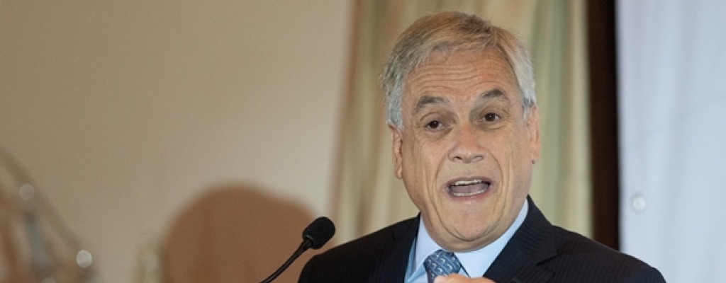 Chile: expresidente Pi�era rechaza investigaci�n por corrupci�n en Argentina