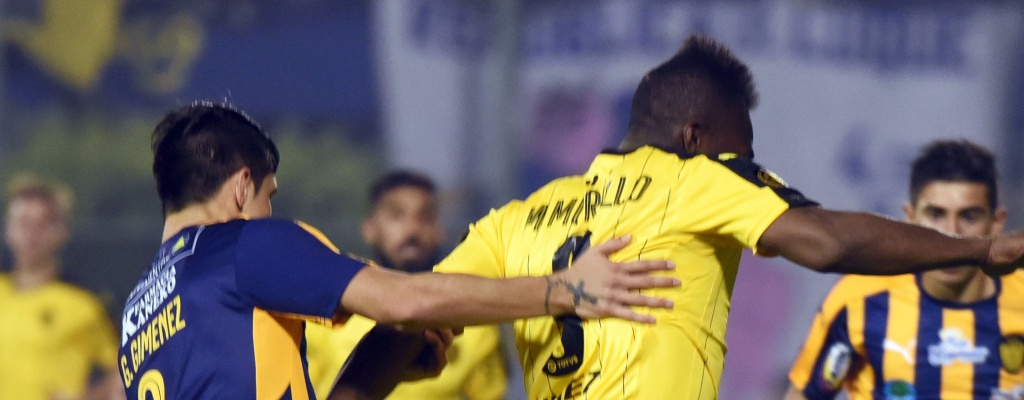 Pe�arol y Sportivo Luque�o empataron sin goles en inicio de Sudamericana 