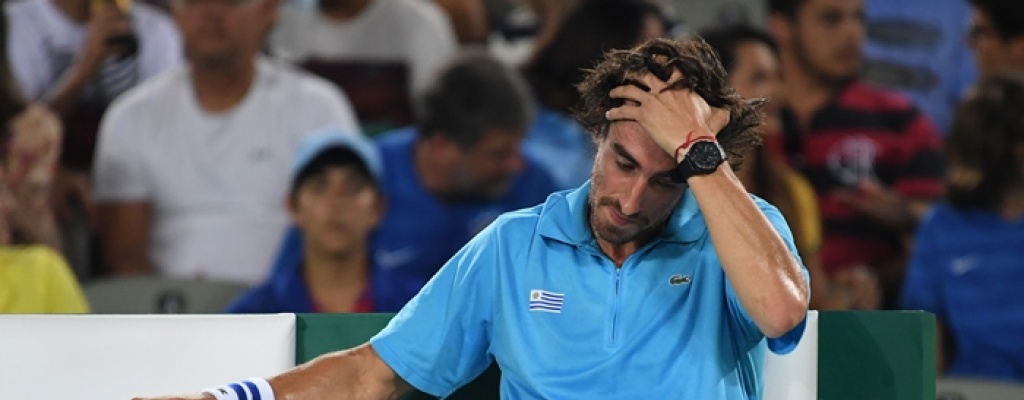 Cuevas qued� eliminado de los JJOO