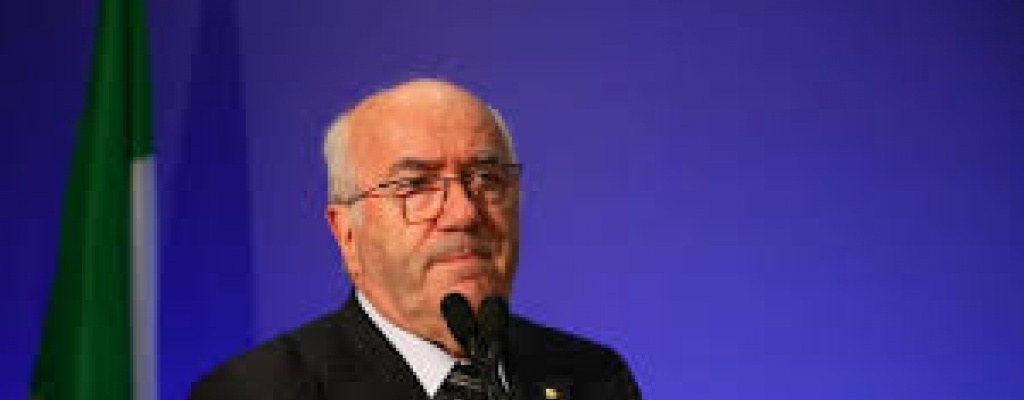 Investigan al presidente de la Federaci�n Italiana por racismo