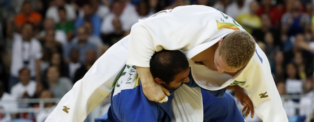 Aprahamian eliminado de los JJOO 