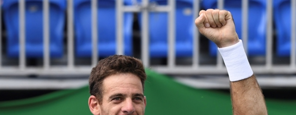 Del Potro supera a Daniel y accede a cuartos del torneo ol�mpico