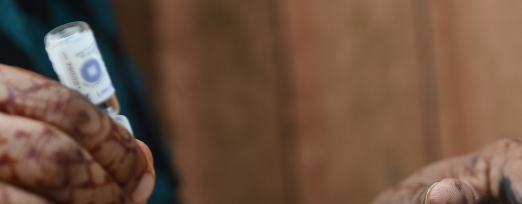 Resurge la polio en Nigeria con dos nuevos casos