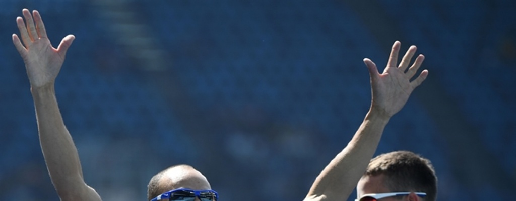 Andr�s Silva clasifica a semifinales