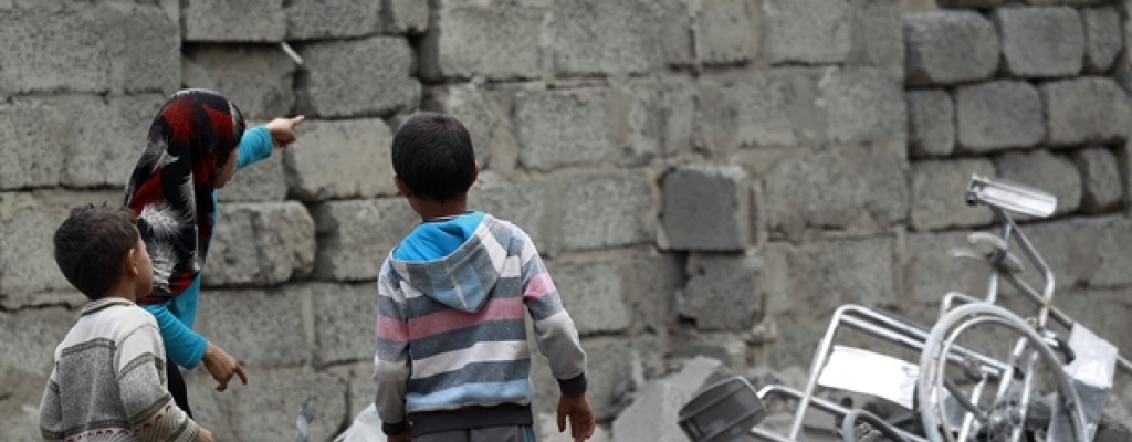 Un bombardeo de la coalici�n �rabe contra un hospital en Yemen deja once muertos