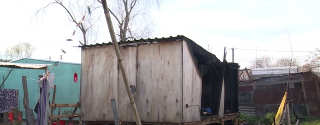 Un hombre de 70 falleci� tras incendio