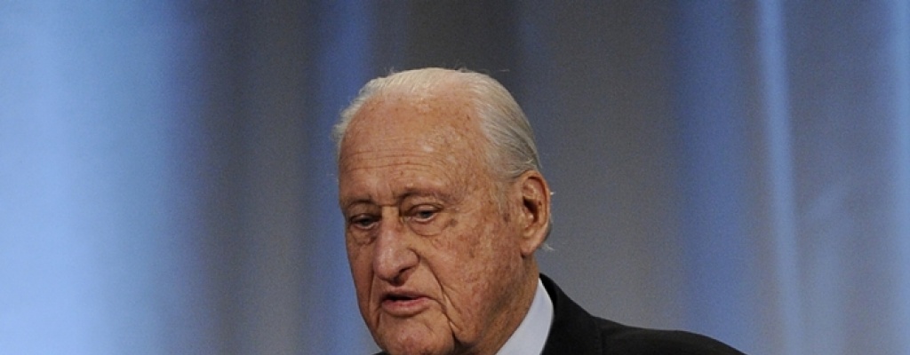 Muri� a los 100 a�os el brasile�o Joao Havelange, expresidente de la FIFA