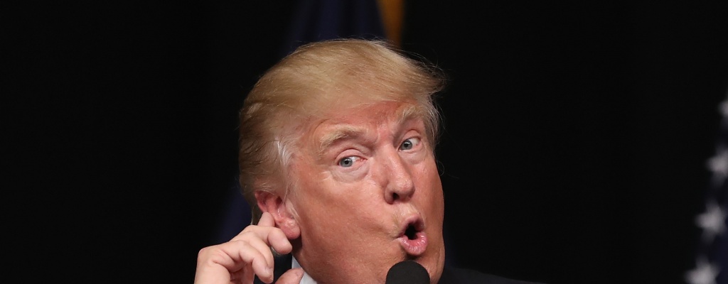 Trump: Los dem�cratas han "traicionado" a los afroestadounidenses