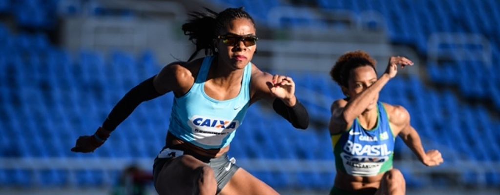 D�borah Rodr�guez se despide en primera ronda de 800 metros