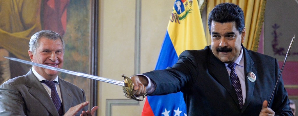 Oposici�n venezolana se prepara para gran marcha por referendo contra Maduro