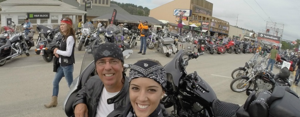 �D�nde se re�nen m�s motociclistas en el mundo?