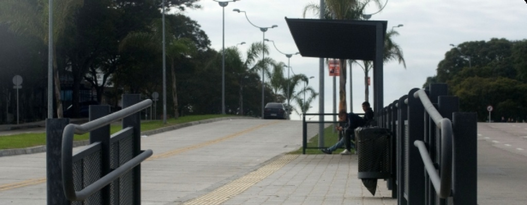Comienza a funcionar hoy el corredor General Flores