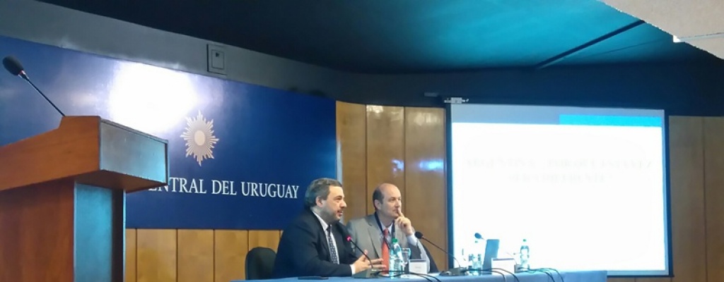 Bergara asegur� que la inflaci�n continuar� a la baja