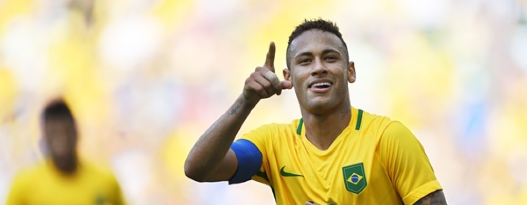 Neymar el oro o el barro