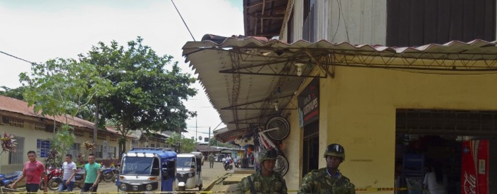 A un paso de culminar acuerdo de paz para Colombia con FARC